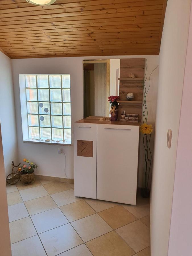 Brseč Diana Apartman מראה חיצוני תמונה