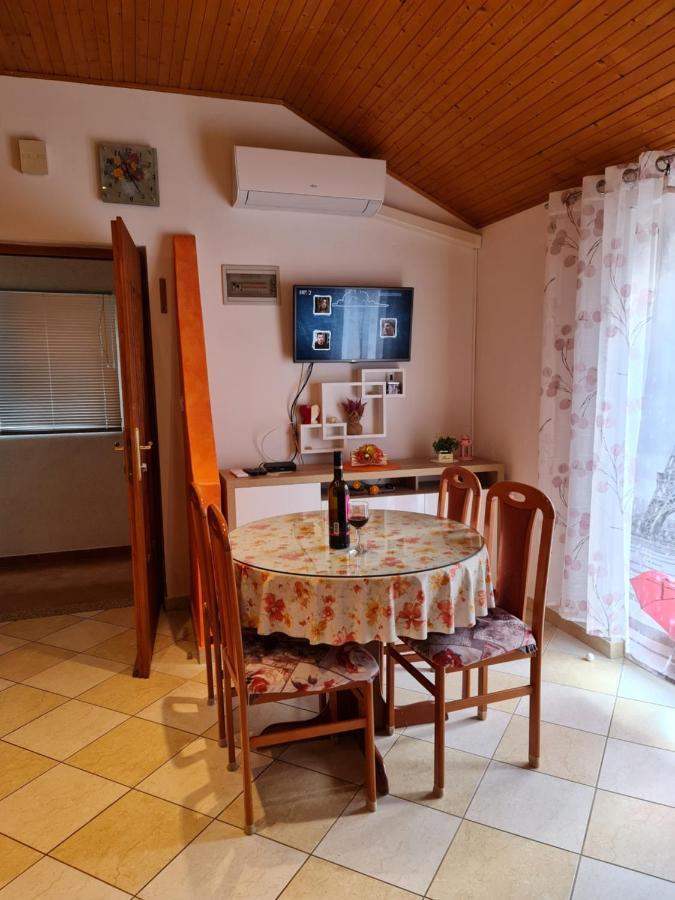 Brseč Diana Apartman מראה חיצוני תמונה
