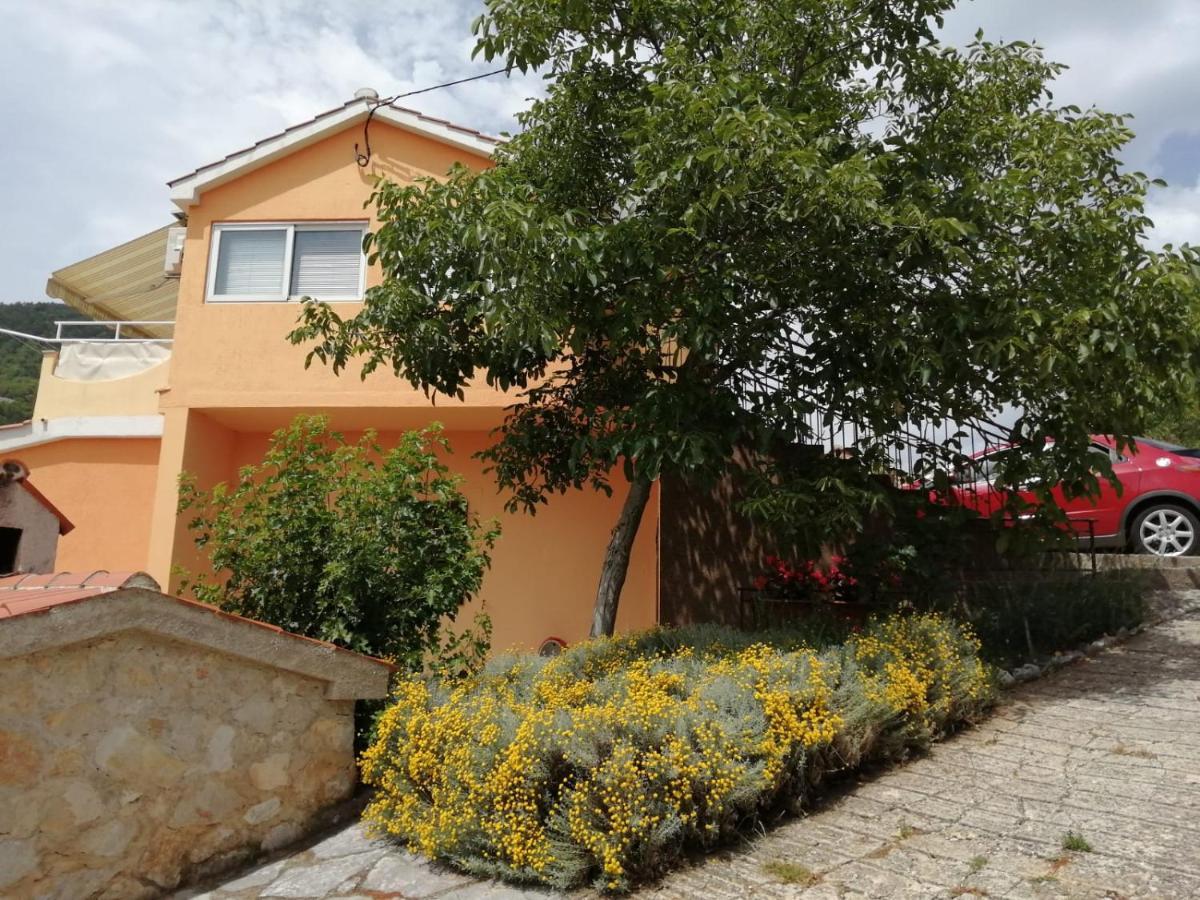 Brseč Diana Apartman מראה חיצוני תמונה